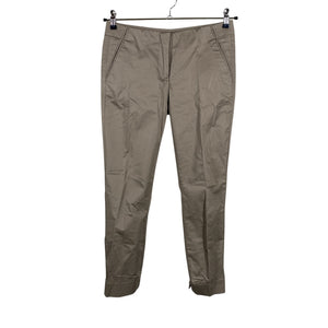 Unisex Benetton - Chinos, size 34 - Brown (1)