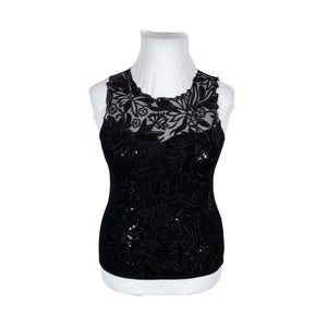 Unisex Roman - Party top, size 42 - Black (1)