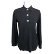 Unisex Ganni - Sweater, size 34 - Black ()