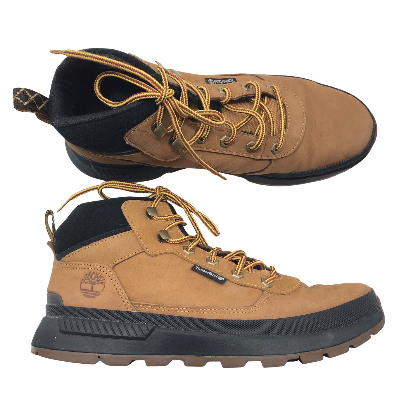 Unisex Timberland - Ankle boots, size 43 - Brown (4)
