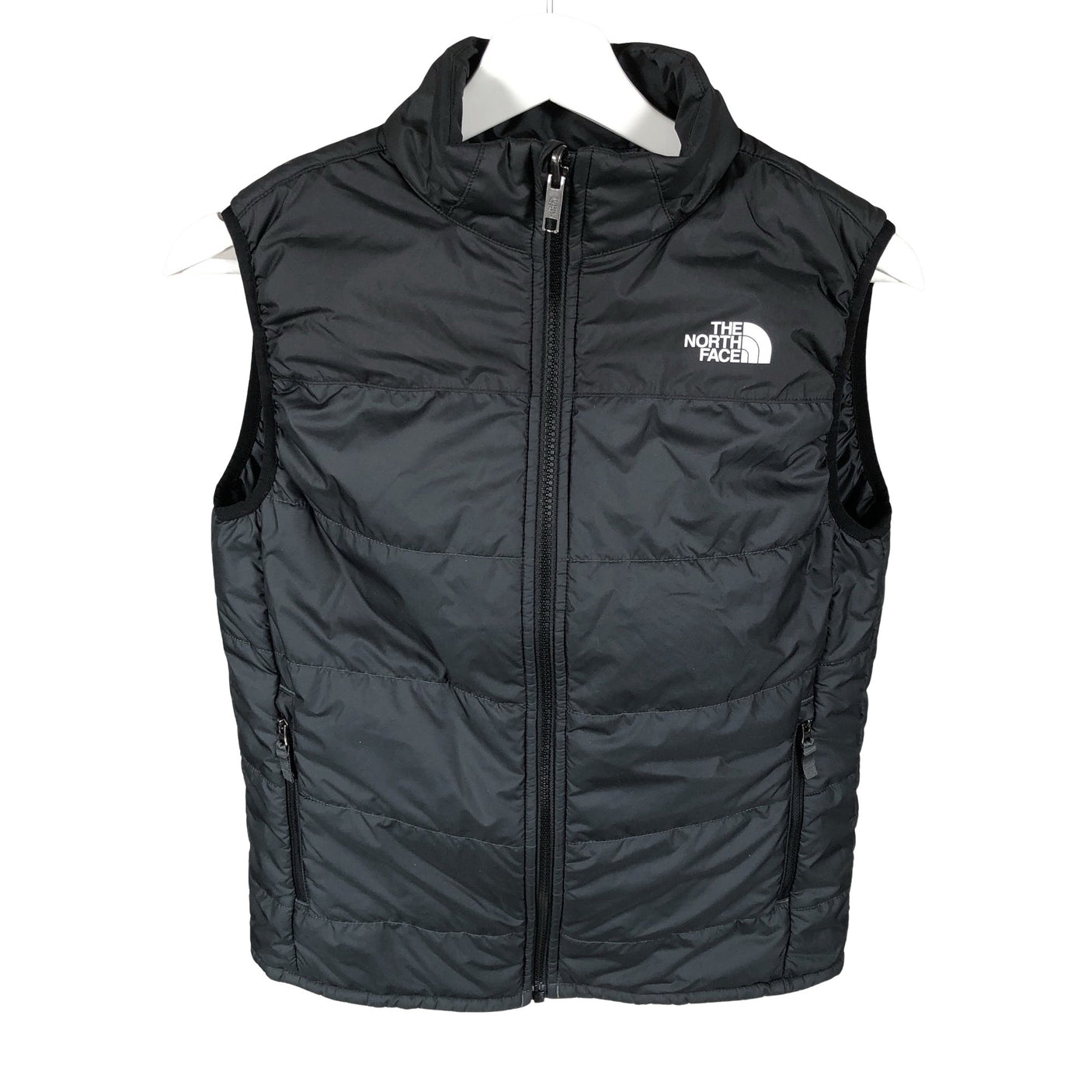 Unisex The North Face - Winter vest, size 164 - 170 - Black (1)