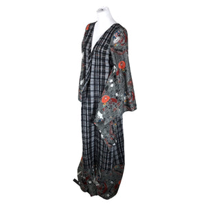 Unisex Kailash - Tunic, size 40 - Black (2)