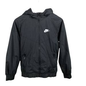 Unisex Nike - Outdoor jacket, size 152 - 158 - Black (1)