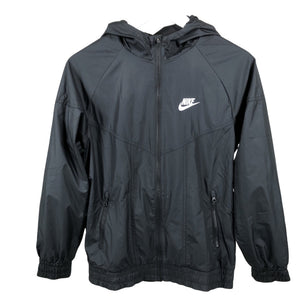 Unisex Nike - Outdoor jacket, size 152 - 158 - Black (1)