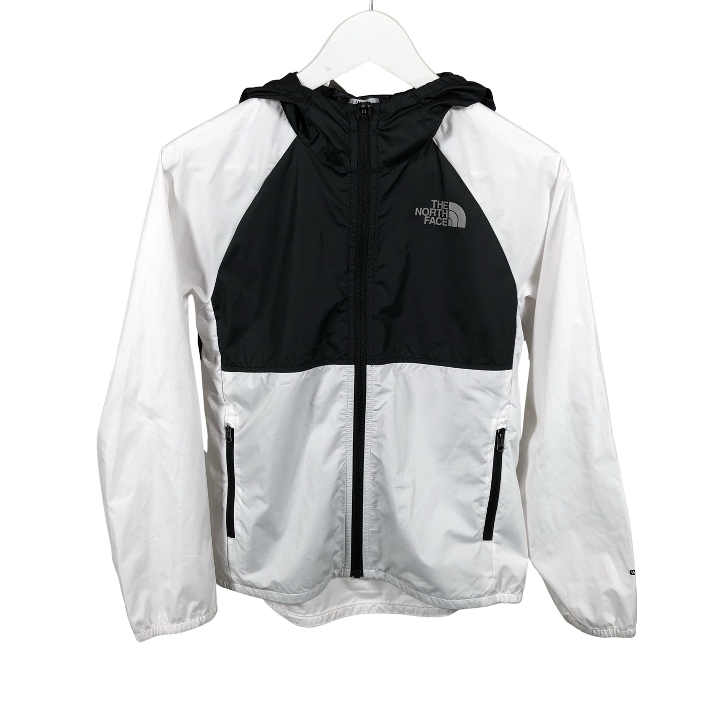 Unisex The North Face - Outdoor jacket, size 134 - 140 - White (1)
