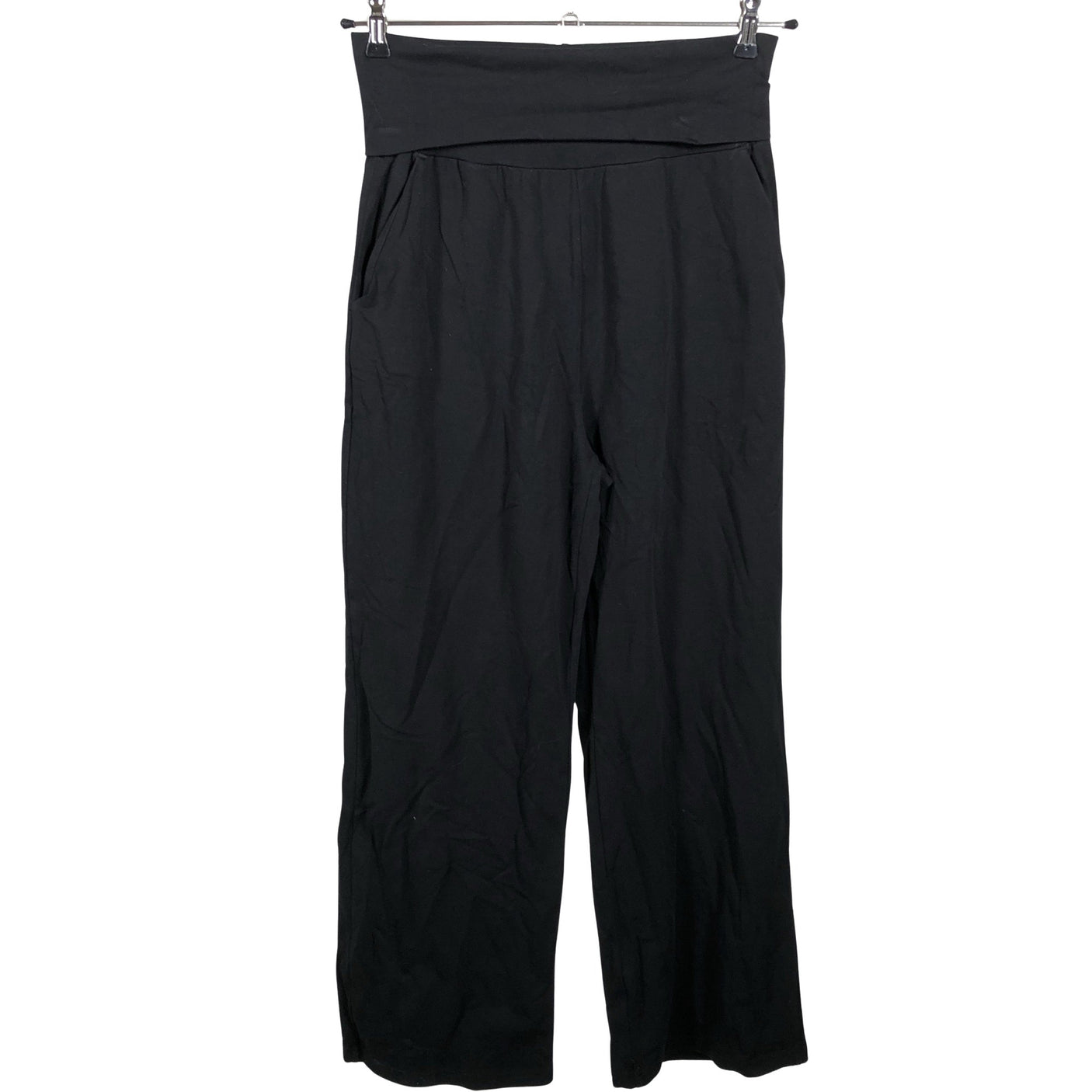 Unisex NOSH - Tricot pants, size 38 - Black (1)