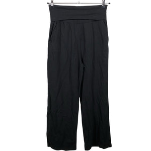 Unisex NOSH - Tricot pants, size 38 - Black (1)