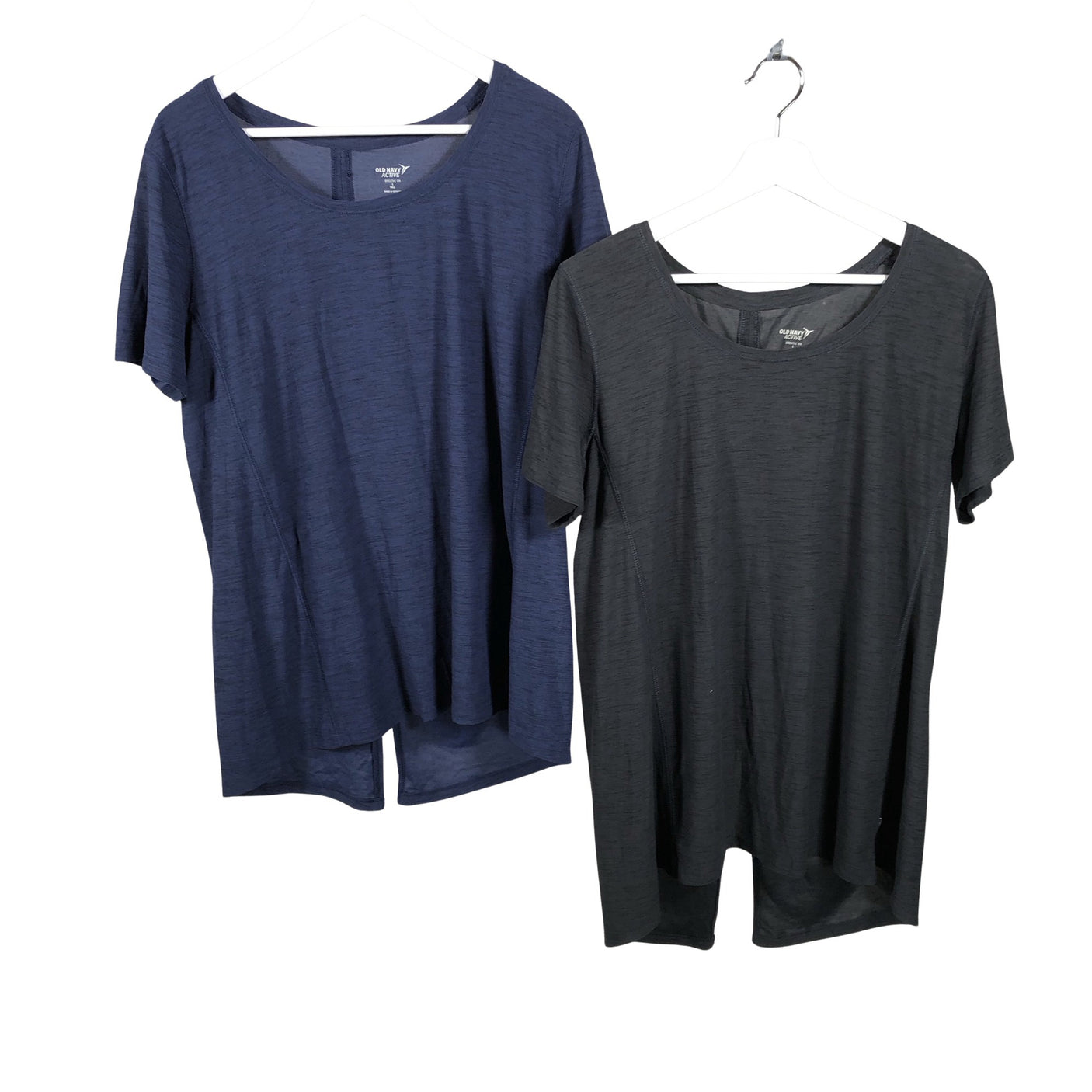 Unisex Old Navy - Sports shirt, short sleeve, size 40 - Blue (1)