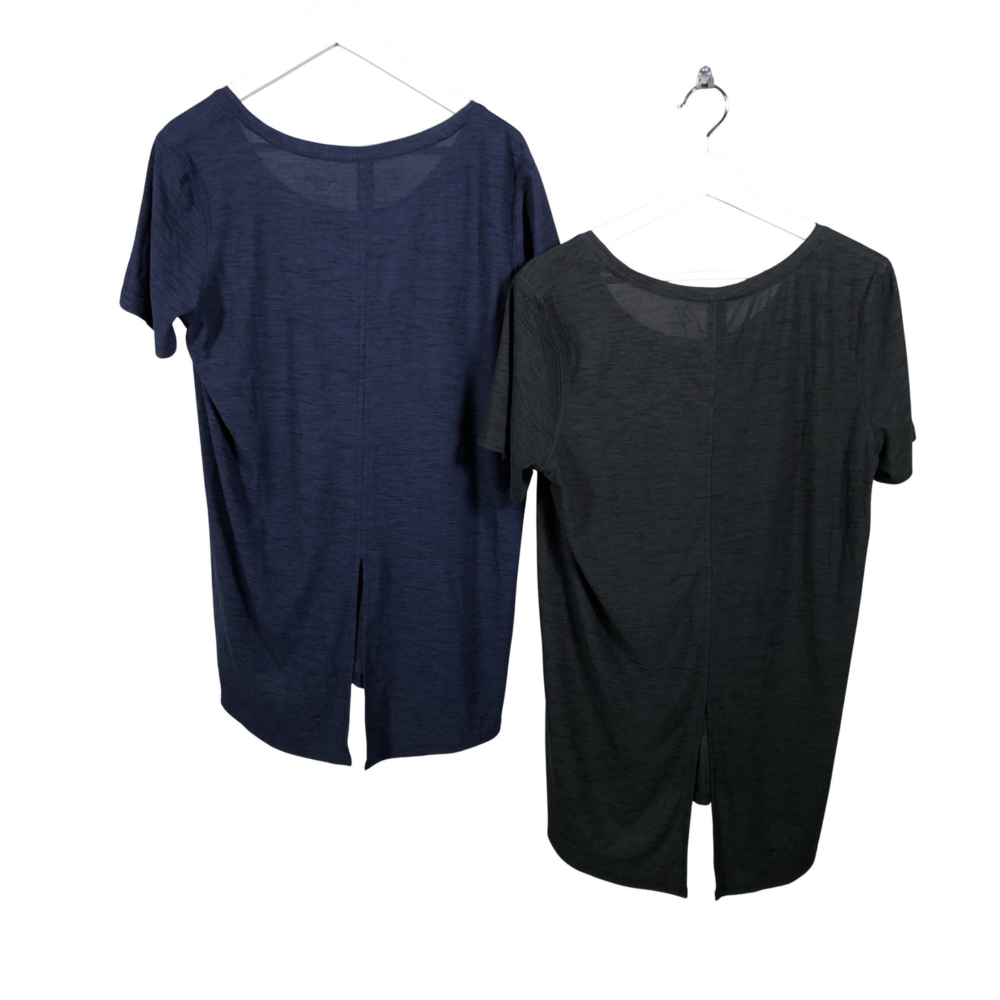 Unisex Old Navy - Sports shirt, short sleeve, size 40 - Blue (2)