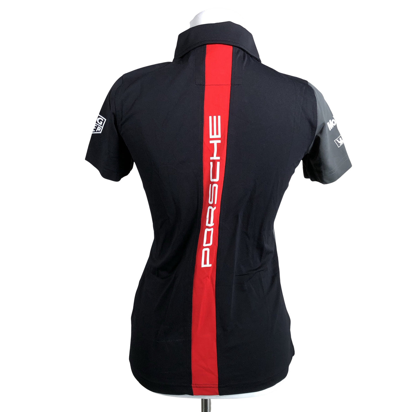 Unisex Porsche Design - Polo shirt, size 36 - Black (2)