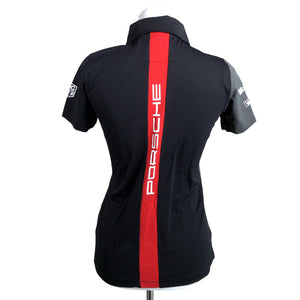 Unisex Porsche Design - Polo shirt, size 36 - Black (2)