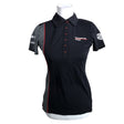 Unisex Porsche Design - Polo shirt, size 36 - Black ()