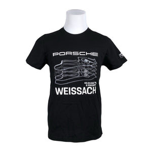 Unisex Porsche Design - T-shirt, size M - Black (1)