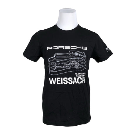 Unisex Porsche Design - T-shirt, size M - Black ()