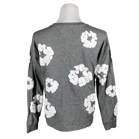 Unisex Denim Tears - Tricot shirt, size M - Gray (2)