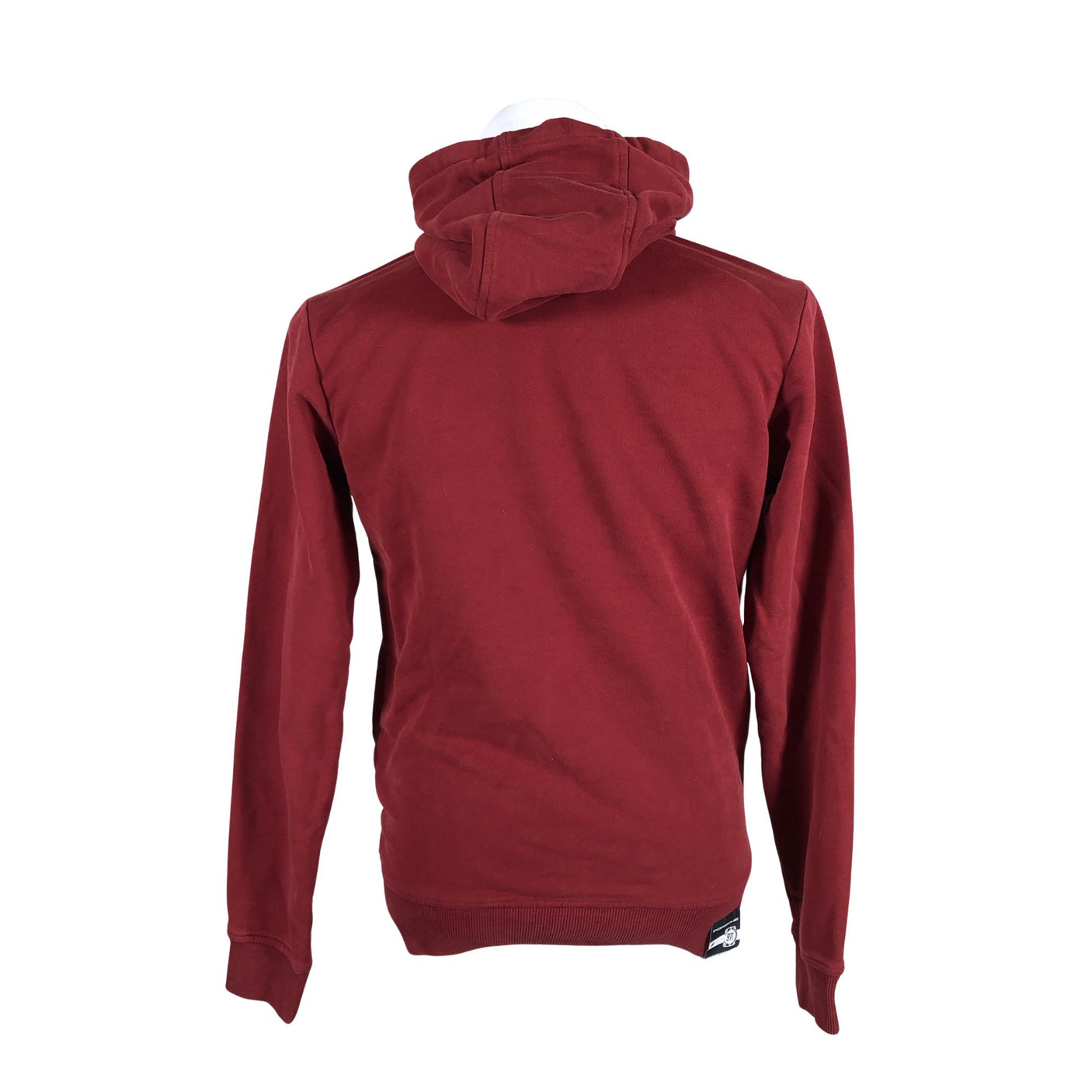 Unisex Porsche Design - Hoodie, size M - Red (3)