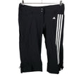 Unisex Adidas - Sports capri pants, size 40 - Black ()