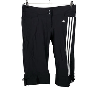 Unisex Adidas - Sports capri pants, size 40 - Black (1)