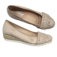 Unisex Gabor - Wedge heel shoes, size 37 - Beige ()