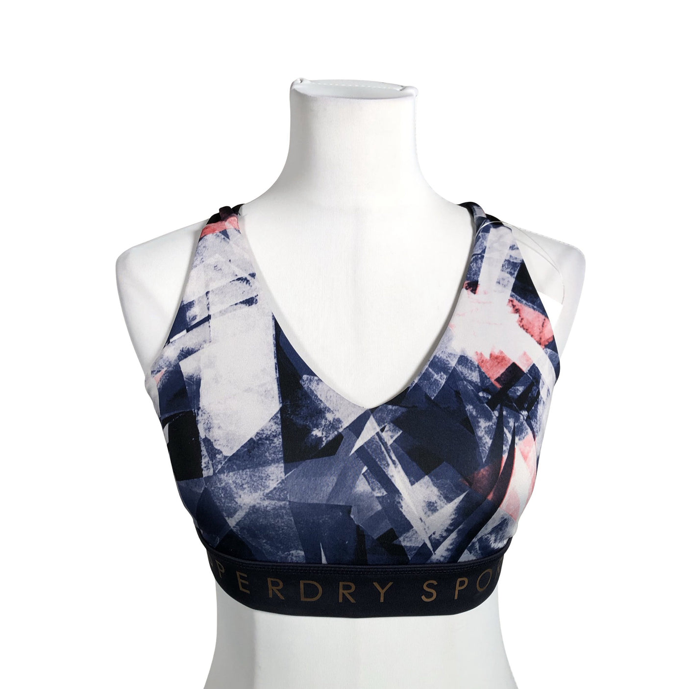Unisex Superdry - Sports top, size 40 - Blue (1)