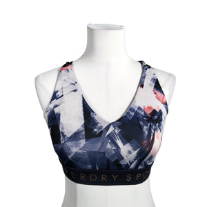 Unisex Superdry - Sports top, size 40 - Blue (1)