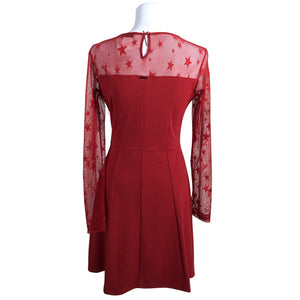Unisex Liu Jo - Dress, size 38 - Red (2)