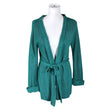 Unisex K.U.S Stockholm - Cardigan, size 38 - Green ()