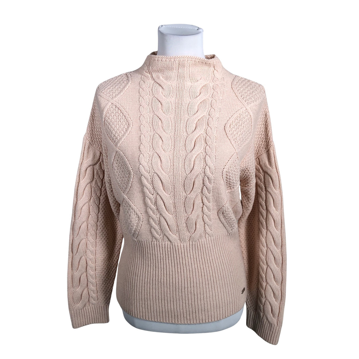 Unisex Guess - Sweater, size 34 - Light pink (1)