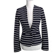 Unisex Banana Republic - Sweat jacket, size 38 - Blue ()