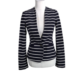 Unisex Banana Republic - Sweat jacket, size 38 - Blue (1)