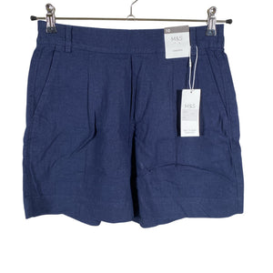 Unisex Marks&Spencer - Shorts, size 38 - Blue (1)