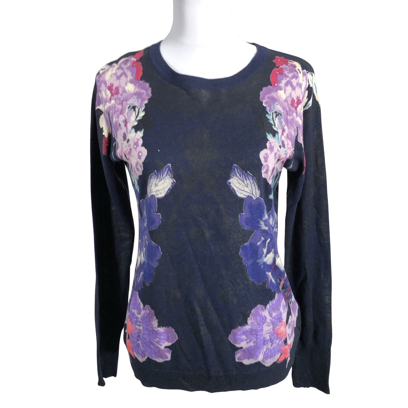 Unisex Desigual - Sweater, size 40 - Blue (1)
