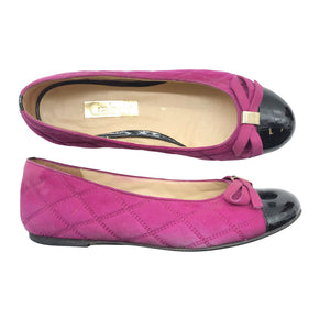 Unisex Gabor - Ballerinas, size 37 - Violet (2)