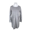 Unisex Nanso - Tricot dress, size 44 - Gray ()