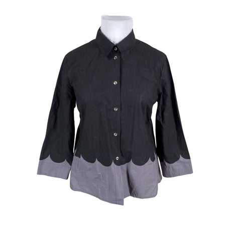 Unisex Marimekko - Blouse, size 46 - Black ()