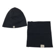 Unisex Dadamora - Lightweight beanie, size 46 - 48 cm - Black ()