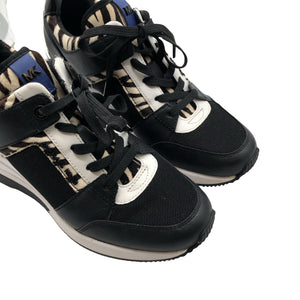 Unisex Michael Kors - Casual sneakers, size 36 - Black (3)