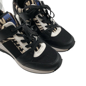 Unisex Michael Kors - Casual sneakers, size 36 - Black (2)