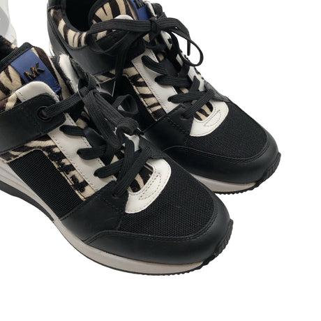 Unisex Michael Kors - Casual sneakers, size 36 - Black (2)