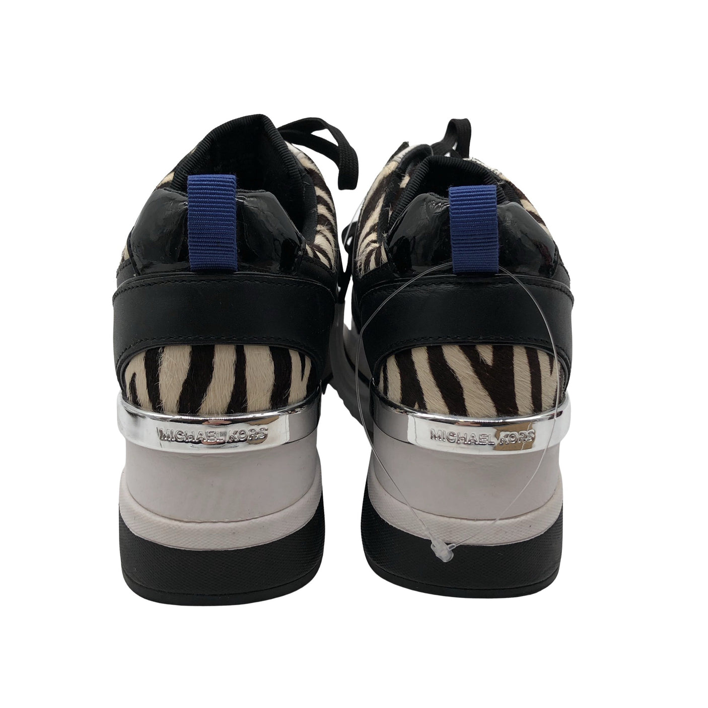 Unisex Michael Kors - Casual sneakers, size 36 - Black (4)