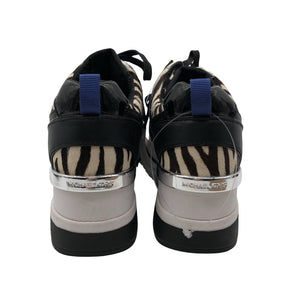 Unisex Michael Kors - Casual sneakers, size 36 - Black (4)