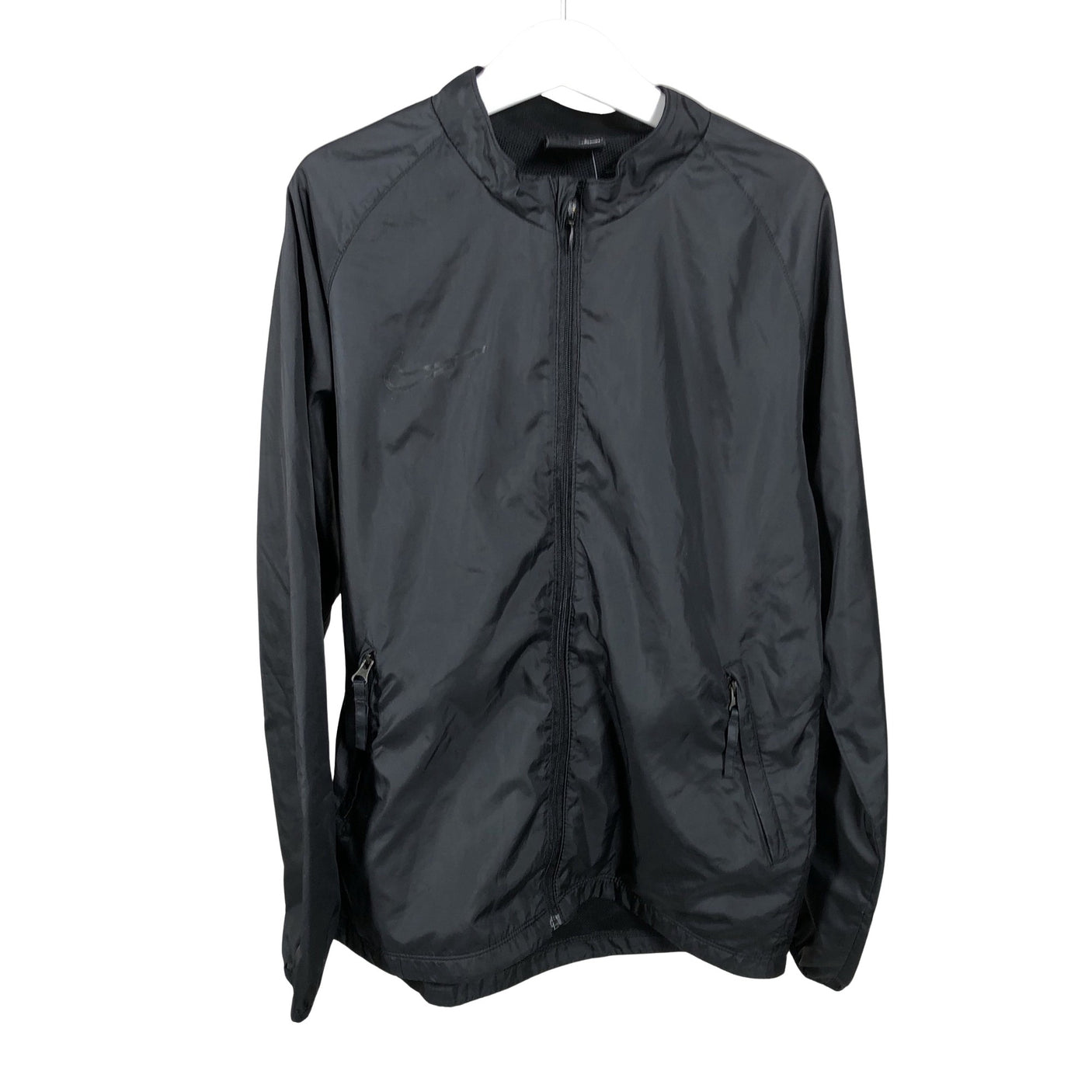 Unisex Nike - Outdoor jacket, size 134 - 140 - Black (1)
