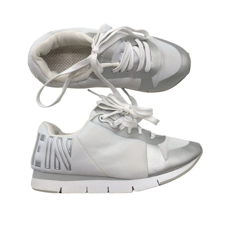 Unisex Calvin Klein Jeans - Casual sneakers, size 37 - White ()