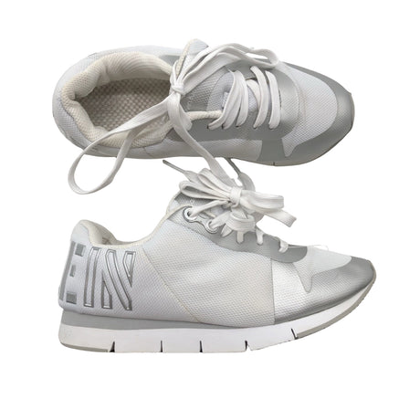Unisex Calvin Klein Jeans - Casual sneakers, size 37 - White (2)