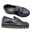Unisex John Richmond - Loafers, size 36 - Black ()