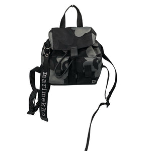 Unisex Marimekko - Backpack, size Ei kokoa - Black (2)