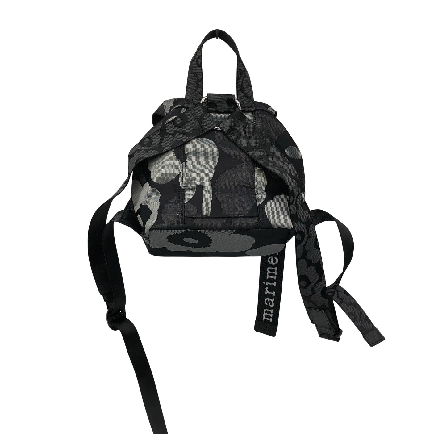 Unisex Marimekko - Backpack, size Ei kokoa - Black (5)