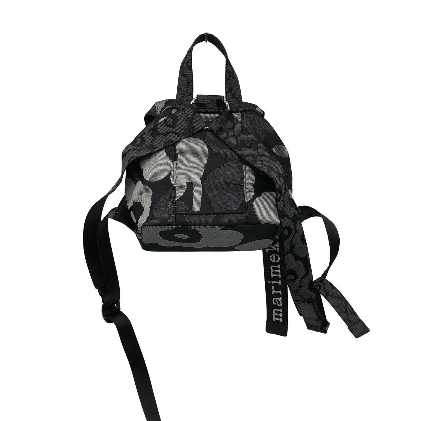 Unisex Marimekko - Backpack, size Ei kokoa - Black (4)