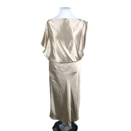 Unisex Katri Niskanen - Evening dress, size 42 - Beige (2)