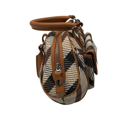 Unisex Daks London - Handbag, size Mini - Brown (2)